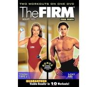 Firm: Firm Parts - 5 Day Abs & Tough Tape 2 [DVD] [Region 1] [US Import] [NTSC]