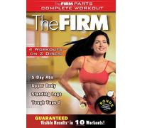 Firm: Firm Parts - Total Body [DVD] [Region 1] [US Import] [NTSC]