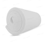 Firm Foam for Upholstery Premium Quality Replacement Foam Cut to Size High-Density Cushions Seat Pads for Seating, Stool Chair Upholstery Foam (20" X 80", Upholstery Foam Thickness 1" in)