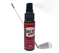 Firm Grip Spray - Golf Grip Cleaner,30ml Traction Liquid Non-Slip Performance Enhancer for Fitness Dance Soccer Baseball Bowling Weightlifting Gym Tennis Basketball