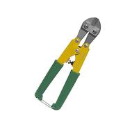 Firm Ground and Precise cuts with The TJ08 8" Wire Forged Scissor Ideal for Gardening Work and Everyday use, ensures Durability and Efficiency in Every Cut.