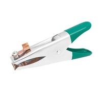 Firm Hold Welding Grip Tool 300A Strong Bronze Building for Consistent Electrical Conductivity Slip Welding Tool