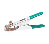 Firm Hold Welding Grip Tool 300A Strong Bronze Building for Consistent Electrical Conductivity Slip Welding Tool