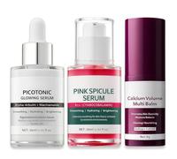 Firm & Lift Duo + Multi Balm | Plumping, Firmness, Radiance & Anti-Aging Routine