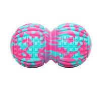 Firm Massage Ball, Trigger Point Remedy Tool, 2.5 Inches Textured Sphere with Deep Tissue Design, Muscle Relief Ball with Non Slip Surfaces, Recovery Accessory, Fitness Needs for Exercise