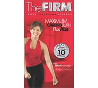 Firm: Maximum Cardio Burn Plus Abs [VHS]