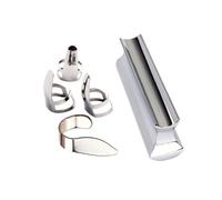 Firm Metal Guitar Slide Bar for Guitar and Electric Guitar