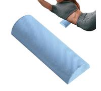 Firm Muscle Massage Roller - Gym Recovery, Physical, Body Tissue Release | Durable Lightweight Exercise Tool Better Flexibility Mobility for Fitness Enthusiasts for Back Progressive Relaxation Techn