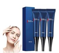 Firm Peptide Firming Eye Gel,Firming Eye Gel, Eye Tightener,Peptide Depuffing Wrinkle, Awaken Peptide Lifting Eye Gel,Firm and Smooth the Look of Fine Lines (3Pcs)