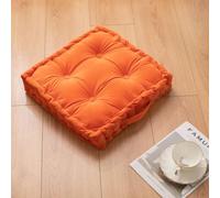 Firm Round Seat Cushion for Armchairs - 50cm 10cm Thick Supportive Pad for Elderly Post-Operative Recovery Pregnancy Comfort - Ideal for Sitting Relief