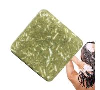 Firm Shampoo Bar, Refreshing Hair Soap for Oily Scalp, Natural Shampoo for Dry Oily Hair, Daily Cleaning Care