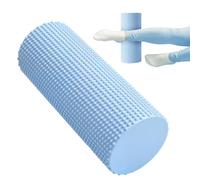 Firm Textured Muscle Roller for Post Workout Trigger Point Release | Textured EVA With 35° Shore Hardness Provides Firm Yet Comfortable Deep Tissue Massage, Aiding Tension Release And