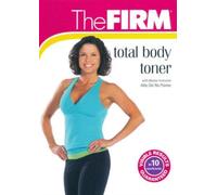 FIRM: TOTAL BODY TONER - DVD, UK compatible, sealed