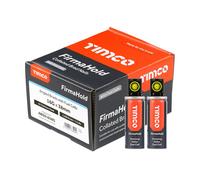 Firmahold ABSS1638G FirmaHold AG Brad and Gas Stainless Steel 16 x 38/2BFC Box of 2,000