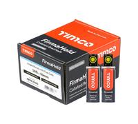 FirmaHold Collated Brad Nails & Fuel Cells - 16 Gauge - Angled - A2 Timco Silver One Size