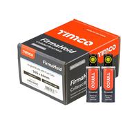 FirmaHold Collated Brad Nails & Fuel Cells - 16 Gauge - Angled - Timco Silver One Size