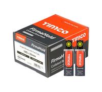 FirmaHold Collated Brad Nails & Fuel Cells - 16 Gauge - Angled - Timco Silver One Size