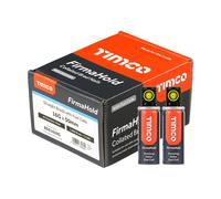 FirmaHold Collated Brad Nails & Fuel Cells - 16 Gauge - Straight - A2 Timco Silver One Size