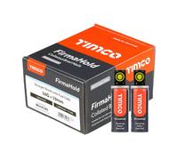 FirmaHold Collated Brad Nails & Fuel Cells - 16 Gauge - Straight - Timco Silver One Size