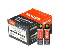 FirmaHold Collated Brad Nails & Fuel Cells - 16 Gauge - Straight - Timco Silver One Size
