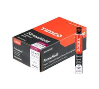 FirmaHold Collated Clipped Head Nails & Fuel Cells - Retail Pack - Timco Silver One Size
