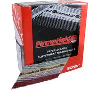 Firmahold First Fix Framing Straight Shank Galvanised Nails