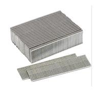 Firmahold Galvanised Collated Brad Nails 16G or 18G Straight Internal Use - Nails only (5000, 18g x 25mm)
