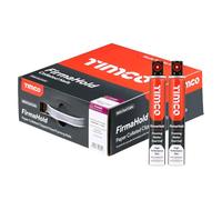 Firmahold Galvanised Collated Clipped Nails with Gas 50,63,75 & 90mm to fit Paslode,Quickload,Nailfire (3.1 x 90mm (2200 Nails, 2X Gas))