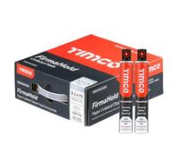 Firmahold Gun Nails with Gas Framing fit Paslode IM350 + 50mm 63mm 75mm 90mm (Bright - 3.1x75-2 Gas - 2200 pcs)