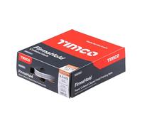 Firmahold Gun Nails Without Gas Framing fit Paslode IM350 + 50mm 63mm 75mm 90mm (FirmaGalv+, 3.1x75-2200 pcs - Plain shank)