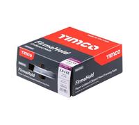 Firmahold Gun Nails Without Gas Framing fit Paslode IM350 + 50mm 63mm 75mm 90mm (Galvanised, 2.8x63-3300pcs)