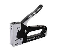 Firmahold Stapler - Light Duty (Size LD 6 - 10mm - 1 Each) Timco Silver One Size
