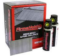 Firmahold Straight 16 Gauge Finishing Brad Nails and Gas