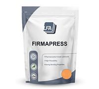 Firmapress Pill Binder Powder Mix for Tablet Press Machine - Orange 1 kg - All-in-One Tablet Pill Binding Agent - Pharmaceutical-Grade Excipient