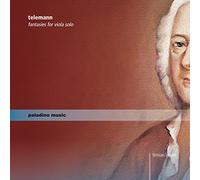 Firmian Lermer - Telemann: Fantasies for Viola Solo