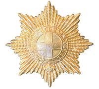 Firmin for CL Distribution Coldstream Guards Issue Cap/Beret Badge