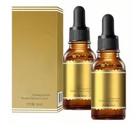 Firming and Anti-Wrinkle Face Serum, Anti-Wrinkle Firming Serum, Nourishing Essence, Skin - Tightening Formula, Reduce fine lines, Deeply Nourishing For All Skin Types, 30ML (2pcs)