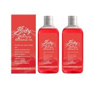 Firming and Moisturizing Body Massage Oil, Anti-Sagging and moisturizing, Leaving Skin Smooth