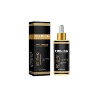 Firming and Rejuvenating Serum, Anti-Aging Facial, Reduces Wrinkles and Improves Elasticity, with Black Seed Oil and Peptides, 30ml
