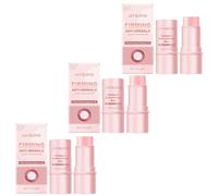Firming AntiWrinkle Multi Stick, Moisturiser Glow Multi Balm Pen, AntiWrinkle Cream Powder Stick, Reduces Neck Eye Fine and Skin Lines (3 Pieces, One Size)