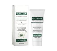Firming Body Cream - 100 g Moisturising Cream, Skin Firming Body Lotion - for Morning and Evening Use, Before Bedtime, at Home, in the Shower, in the Bathroom, Salon & Spa