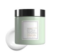 Firming Body Cream, Body Tightening Butter Moisturizer 236ml, Hydrating Repair Lift Glow Lotion for Women Face Neck Belly Arms Legs, Soothing Massage Skincare Treatments