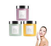 Firming Body Cream for Tummy Thighs Arms - Skin Tightening Lifting Lotion, Crema Reafirmante para el Cuerpo, Hydrates Dry Skin for Smoother Appearance，Anti-Aging Moisturizer (Mixed Pack)