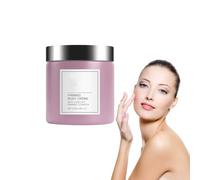 Firming Body Cream for Tummy Thighs Arms - Skin Tightening Lifting Lotion, Crema Reafirmante para el Cuerpo, Hydrates Dry Skin for Smoother Appearance，Anti-Aging Moisturizer (Rose)
