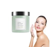 Firming Body Cream for Tummy Thighs Arms - Skin Tightening Lifting Lotion, Crema Reafirmante para el Cuerpo, Hydrates Dry Skin for Smoother Appearance，Anti-Aging Moisturizer (Almond Coconut)