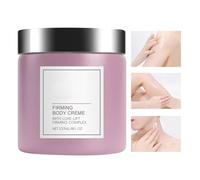 Firming Body Cream, Lotion for Dry - 237 ml Nourishing Moisturising Cream Overnight Hydration Care
