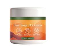 Firming Body Cream, Tightening Skin Moisturizer, 100g Sculpting Cream with Hydrating Formula, Versatile Rich Lotion, Skincare Product with Easy Absorption, Beauty Necessities for Home Office Travel