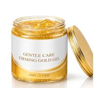 Firming Body Gel Cream, Golden Intense Toning Lotion for Loose Skin, 200g