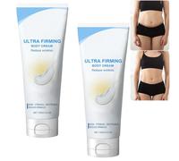 Firming Body Lotion for Crepey & Sagging Skin, Elycura Firming Cream to Reduce Wrinkles, Fine Lines and Tighten Loose Skin | Hydrating Moisture Surge, Day & Night Use, All Skin Types (2PCS)