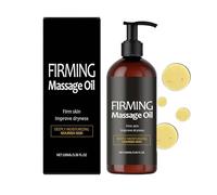 Firming Body Massage Oil, Skin Tightening with Natural Ingredients, Renew Firming Body Lotion for Moisturising and Smooth, Restores Skin Elasticity and Improves Firmness for Men Women (1)
